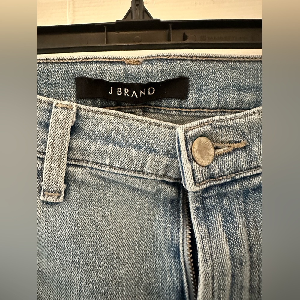 J Brand Light Blue Denim Jeans